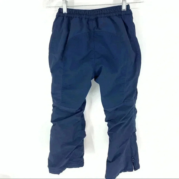 Lands End Squall iron knees Ski Snowboarding pants - Picture 2 of 7